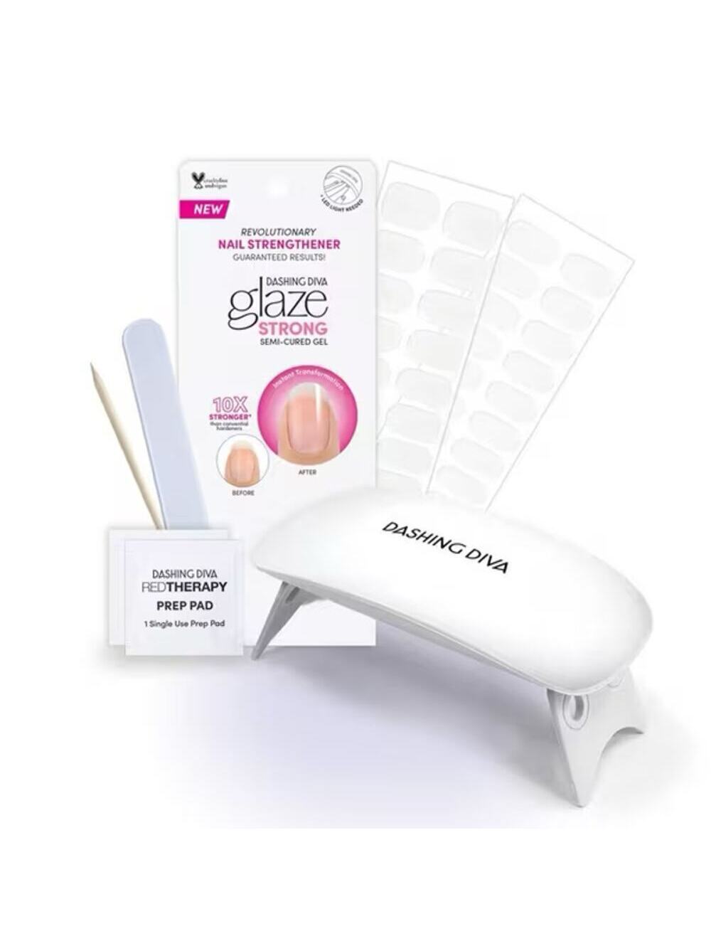 ⭐PICK 3/$15 Dashing Diva Glaze Starter Kit